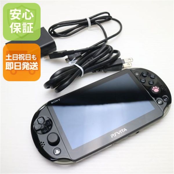 �¿��ݾ��� Ķ���� PCH-2000 PS VITA ������/�֥�å�  �������
