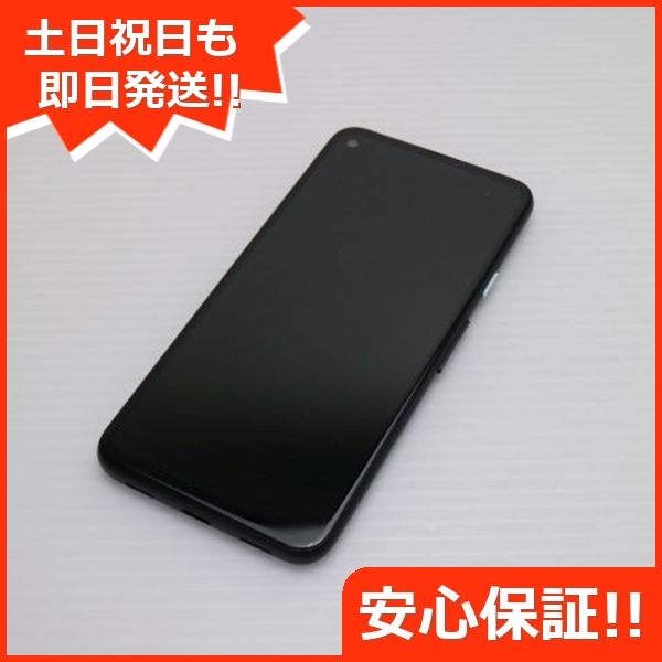 ¿ݾ Ʊ SoftBank Google Pixel 4a 128GB  ֥å