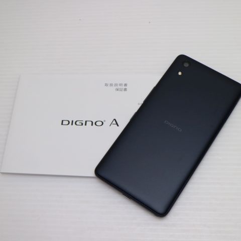 �¿��ݾ� ����̤���� UQmobile DIGNO A �ͥ��ӡ� ���� �����