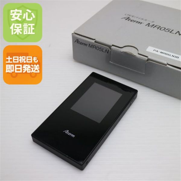 �¿��ݾ� ������� Aterm MR05LN PA-MR05LN �֥�å� ���� �����