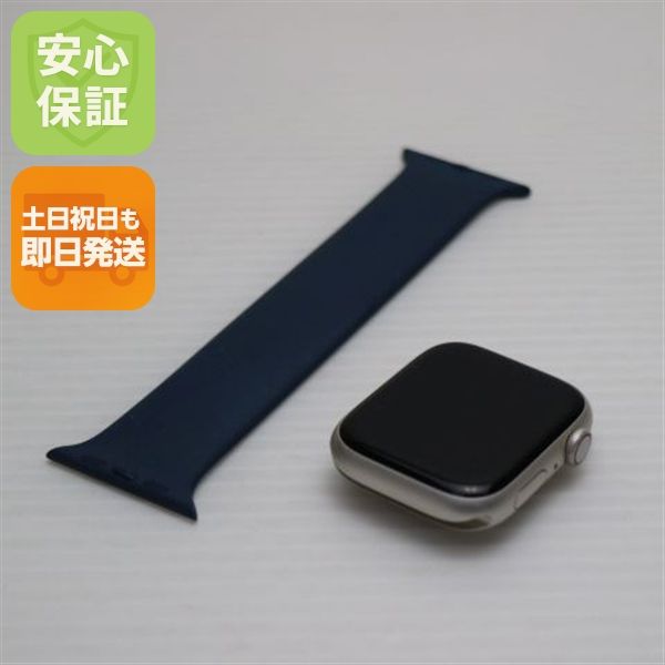���� Apple Watch Series8 45mm Cellular ����顼 �������饤��