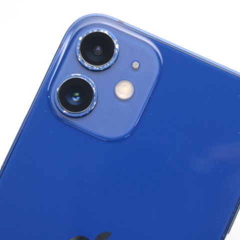 Ķ���� SIM�ե꡼ iPhone12 mini 256GB �֥롼 ¨��ȯ�� ������ȯ��
