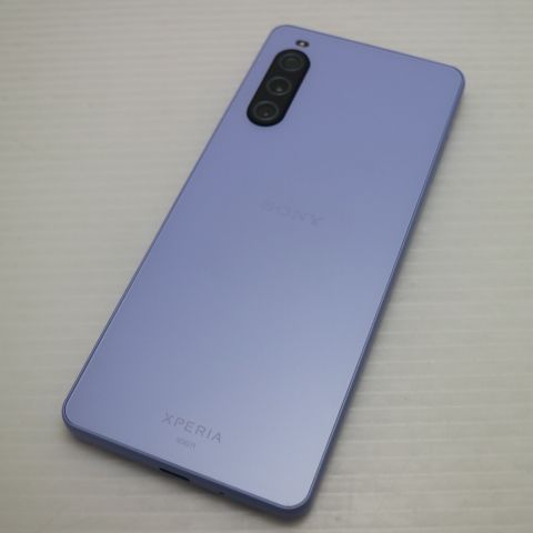 �¿��ݾ� Ķ���� SOG11 Xperia 10 V ��٥����