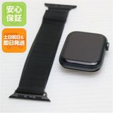 良品中古 Apple Watch SE GPS 44mm スペースグレイ 即日発送 土日祝発送