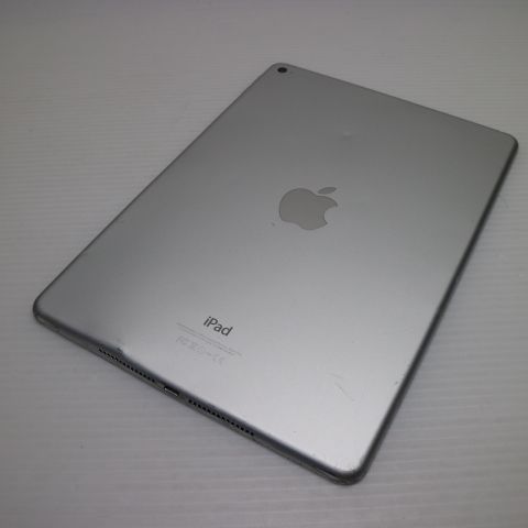 安心保証付 良品中古 iPad Air 2 Wi-Fi 32GB シルバー  中古本体