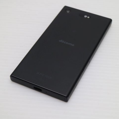 �¿��ݾ� ����Ʊ�� SO-02K Xperia XZ1 Compact �֥�å� ���� �����
