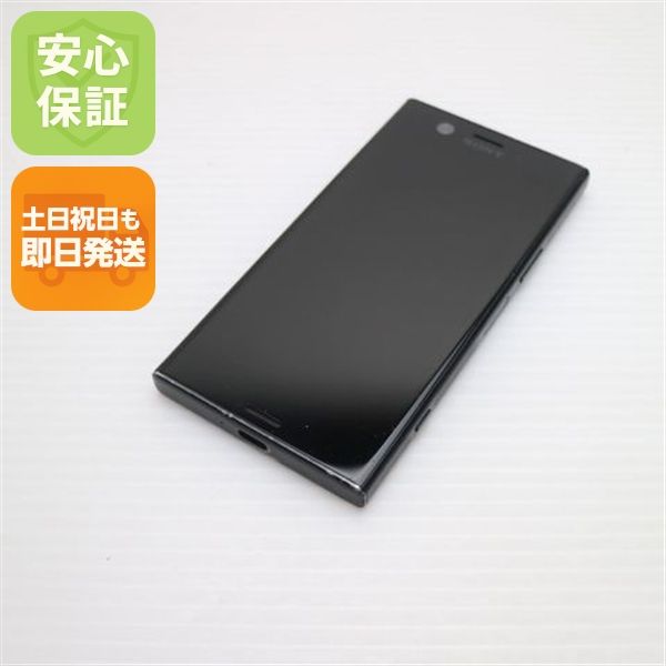 �¿��ݾ� ������� SO-02K Xperia XZ1 Compact �֥�å� ���� �����