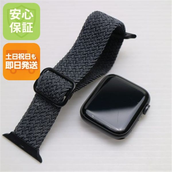 �¿��ݾ� ���� Apple Watch Series6 44mm �֥�å� ����������¨��ȯ��