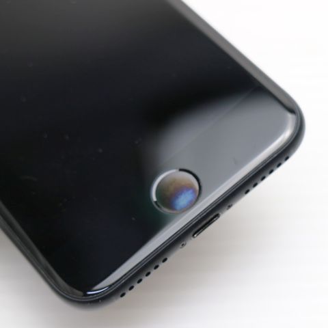 �¿��ݾ��� Ķ���� SIM�ե꡼ iPhone7 128GB �֥�å�  �������