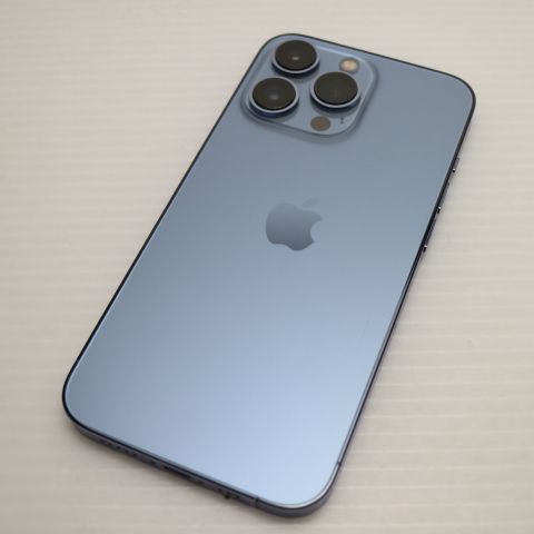 �¿��ݾ� Ķ���� SIM�ե꡼ iPhone13 Pro 512GB ������֥롼 �����