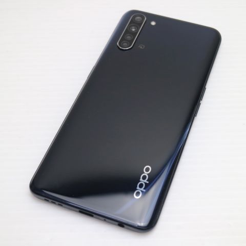 �¿��ݾ� ����Ʊ�� A002OP Y!mobile OPPO Reno3 A �֥�å� �����