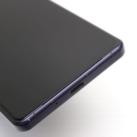 ¿ݾ Ʊ SIMե꡼ Xperia 1 III XQ-BC42 եȥѡץ 