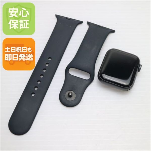 �¿��ݾ� Ķ���� Apple Watch Series6 40mm �֥�å� ����������¨��ȯ��