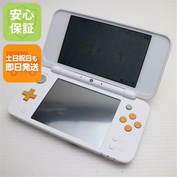 �¿��ݾ��� ���� NEW�˥�ƥ�ɡ�2DS LL �ۥ磻�ȡߥ����  �������