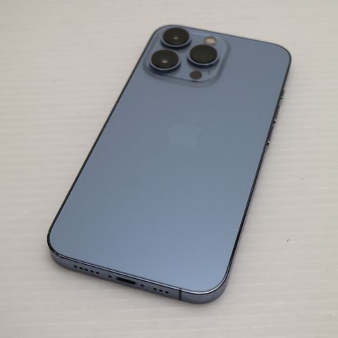 �¿��ݾ� Ķ���� SIM�ե꡼ iPhone13 Pro 128GB ������֥롼 �����