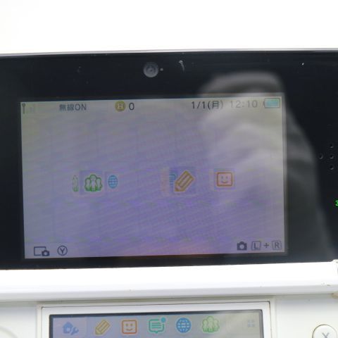 ��� �˥�ƥ�ɡ�3DS �������ۥ磻��  �������