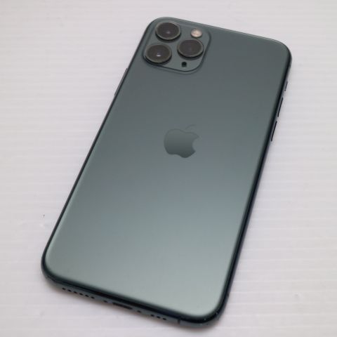 ��� SIM�ե꡼ iPhone 11 Pro 256GB  �ߥåɥʥ��ȥ��꡼��