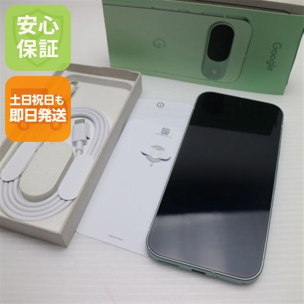 �¿��ݾ� Ķ���� SIM�ե꡼ Google Pixel 9 128GB �����󥿡����꡼��