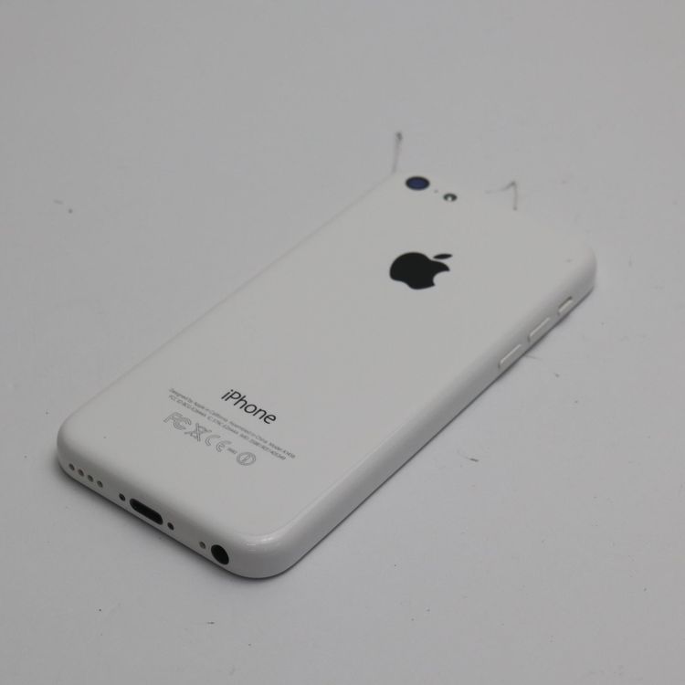 �¿��ݾ��� Ķ���� DoCoMo iPhone5c 32GB �ۥ磻�� ����� �������