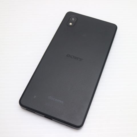 �¿��ݾ� ����Ʊ�� Xperia Ace III SO-53C �֥�å�