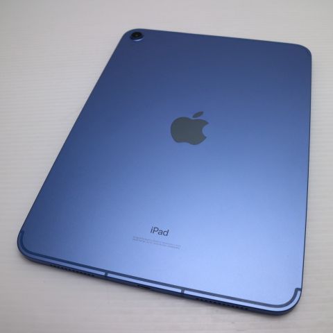 �¿��ݾ� ���� SIM�ե꡼ iPad10 ��10���� Wi-Fi+����顼 64GB �֥롼