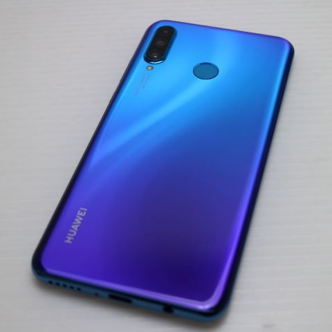 �¿��ݾ� ����Ʊ�� SIM�ե꡼ HUAWEI P30 lite  �ԡ����å��֥롼  ���ޥ�