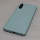 �¿��ݾ� Ķ���� SOV43 Xperia 10 II �ߥ�� SIM���å�����Ѥ�
