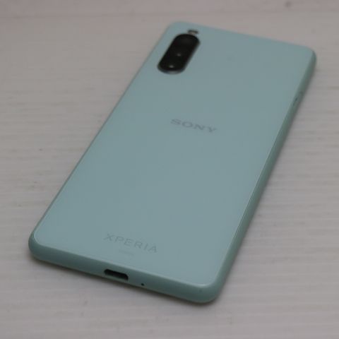 �¿��ݾ� Ķ���� SOV43 Xperia 10 II �ߥ�� SIM���å�����Ѥ�