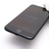 �¿��ݾ��� Ķ���� SIM�ե꡼ iPhone7 128GB �֥�å�  �������