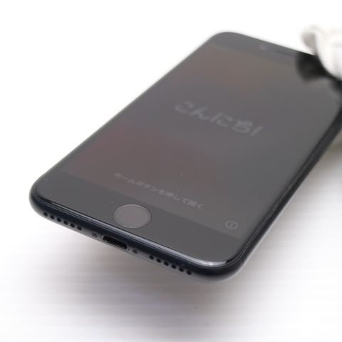 �¿��ݾ��� Ķ���� SIM�ե꡼ iPhone7 128GB �֥�å�  �������