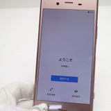 �¿��ݾ� Ķ���� SOV36 Xperia XZ1 �ԥ� ���� �����  SIM���å�����Ѥ�