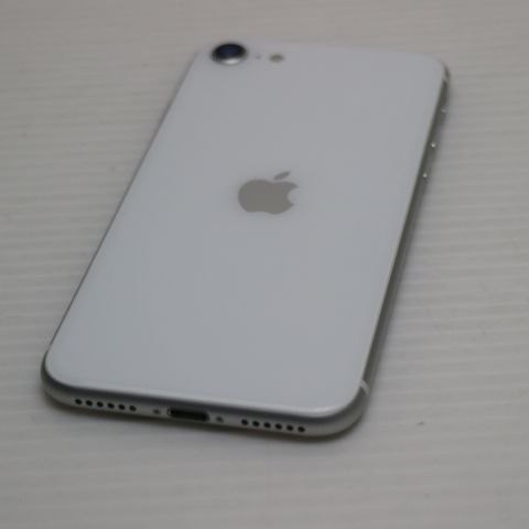 �¿��ݾ� Ķ���� SIM�ե꡼ iPhone SE ��2���� 64GB �ۥ磻�� �����