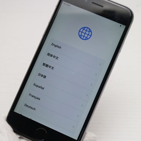 �¿��ݾ��� ������� SIM�ե꡼ iPhone6S 128GB ���ڡ������쥤 ����� �������