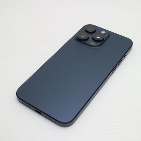 ¿ݾ Ķ SIMե꡼ iPhone15 Pro Max 1TB ֥롼˥
