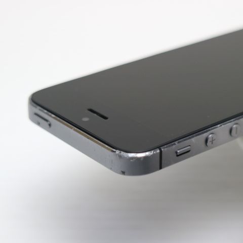 ��� au iPhone5s 16GB ���졼 �֥�å� ����� �������