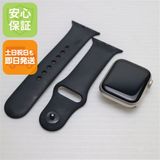 超美品 Apple Watch SE(第2世代) 40mm Cellular セルラー スターライト
