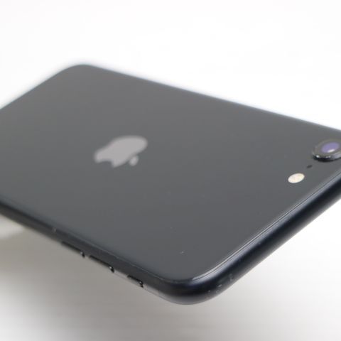 �¿��ݾ� ���� SIM�ե꡼ iPhone SE ��2���� 128GB �֥�å� �����