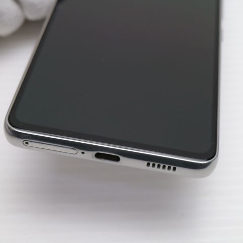 安心保証 超美品 Galaxy A53 5G SC-53C オーサムホワイト