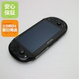 �¿��ݾ��� Ķ���� PCH-2000 PS VITA �֥�å�  �������