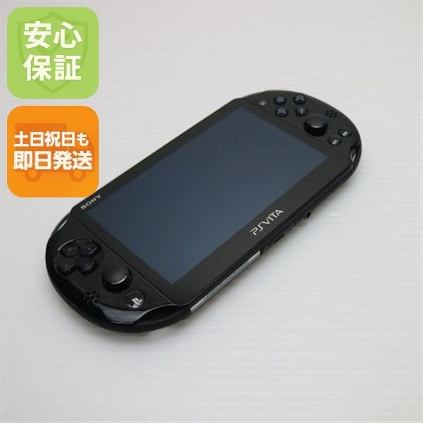 �¿��ݾ��� Ķ���� PCH-2000 PS VITA �֥�å�  �������