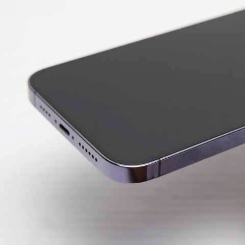 �¿��ݾ� ����Ʊ�� SIM�ե꡼ iPhone14 Pro Max 256GB �ǥ����ץѡ��ץ�