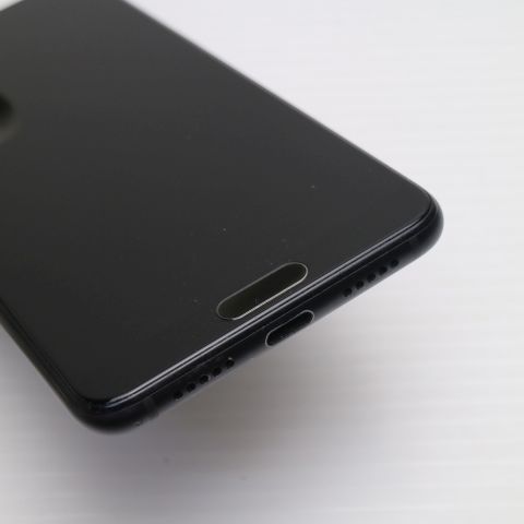 ¿ݾ Ķ SIMե꡼ HUAWEI P20 ֥å  