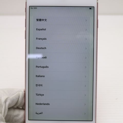 �¿��ݾ��� ������� SIM�ե꡼ iPhone6S PLUS 128GB ������������� �����
