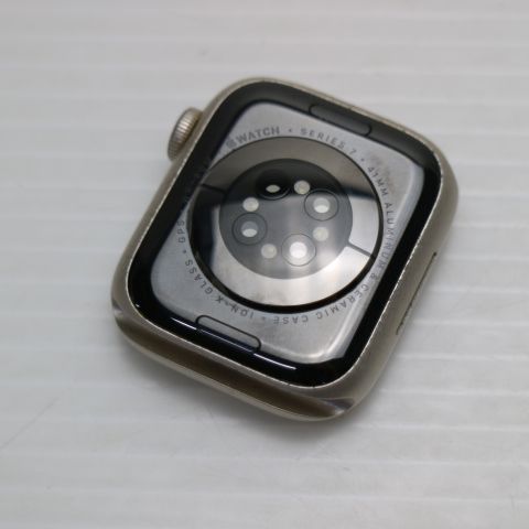 �¿��ݾ� Ķ���� Apple Watch Series7 41mm GPS �������饤��