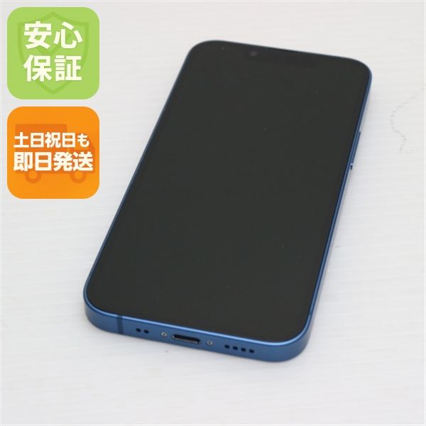 ¿ݾ Ʊ SIMե꡼ iPhone13 mini 512GB ֥롼 