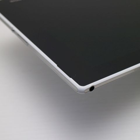 �¿��ݾ��� Ķ���� SO-05F Xperia Z2 Tablet �ۥ磻�� ����� �������