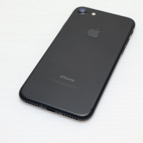 �¿��ݾ��� Ķ���� SIM�ե꡼ iPhone7 32GB �֥�å�  �������