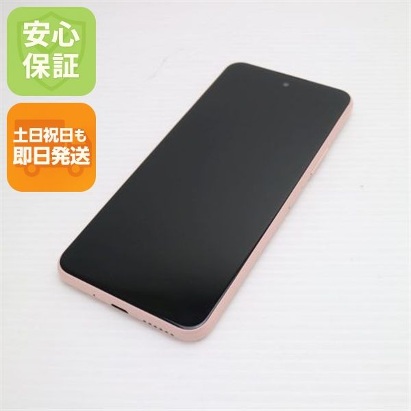 libero 5G II A103ZT 新品未使用/ブラック/SIMフリー 新品未使用/国内版SIM