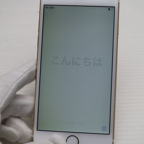 �¿��ݾ��� Ķ���� SIM�ե꡼ iPhone6S 128GB ������� ����� �������