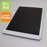 中古 iPad Air Wi-Fi 16GB シルバー 中古本体